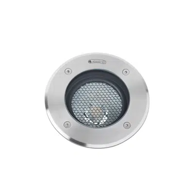 Obrázek pro GEISER 80 GU10 Grey orientable inox recessed