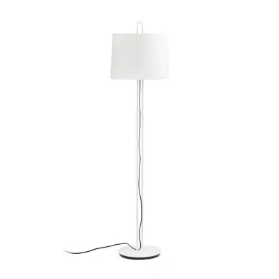Image pour MONTREAL Lampedaire blanc/beige