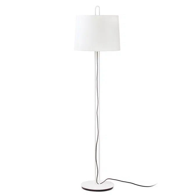 MONTREAL Lampedaire blanc/beige