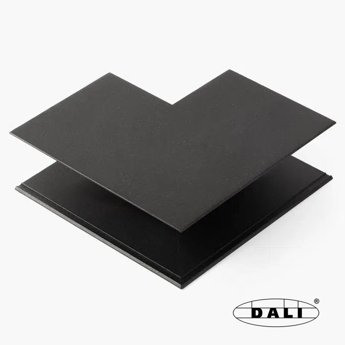 NESO Accessorio angolo esterno DALI