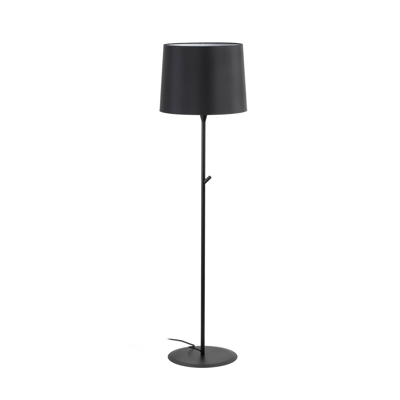 Image for CONGA Black/black floor lamp