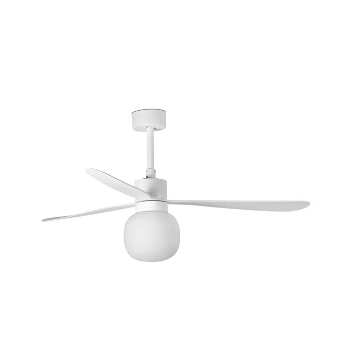 AMELIA L Ventilateur blanc SMART