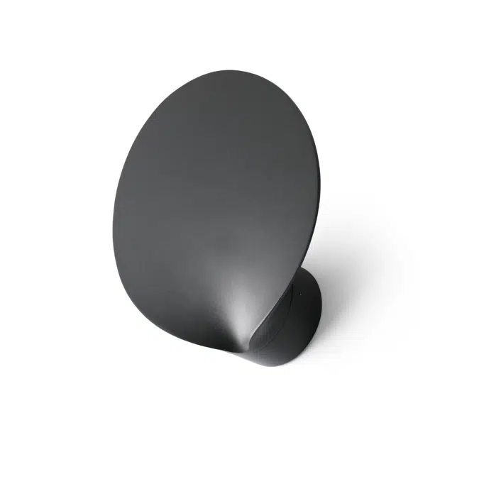 LOTUS Aplique gris oscuro