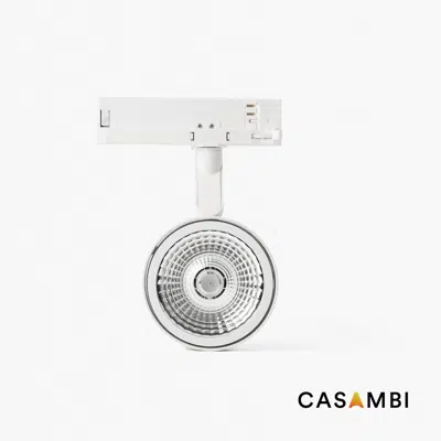 imazhi i TARGET Projector white 28W leaf 35° Casambi