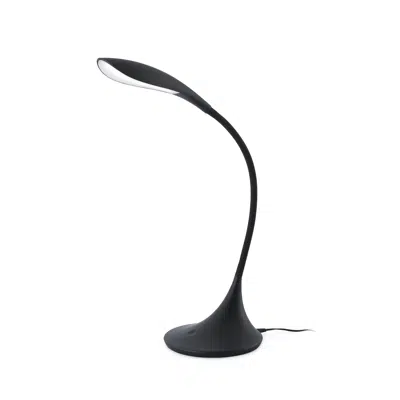 รูปภาพสำหรับ OTTO Black reading lamp