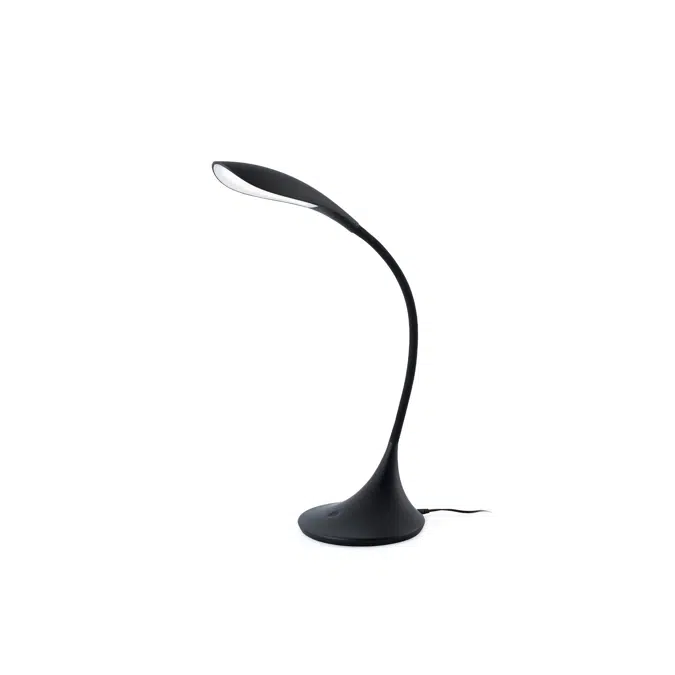 OTTO Black Flexo-Lampe