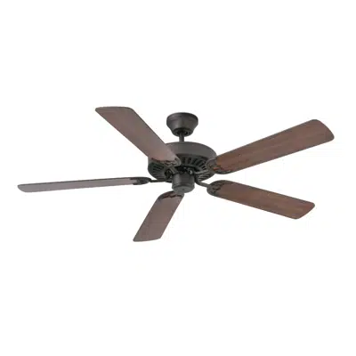 afbeelding voor ALOHA Brown ceiling fan