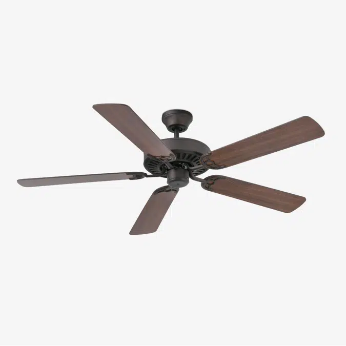 ALOHA Brown ceiling fan