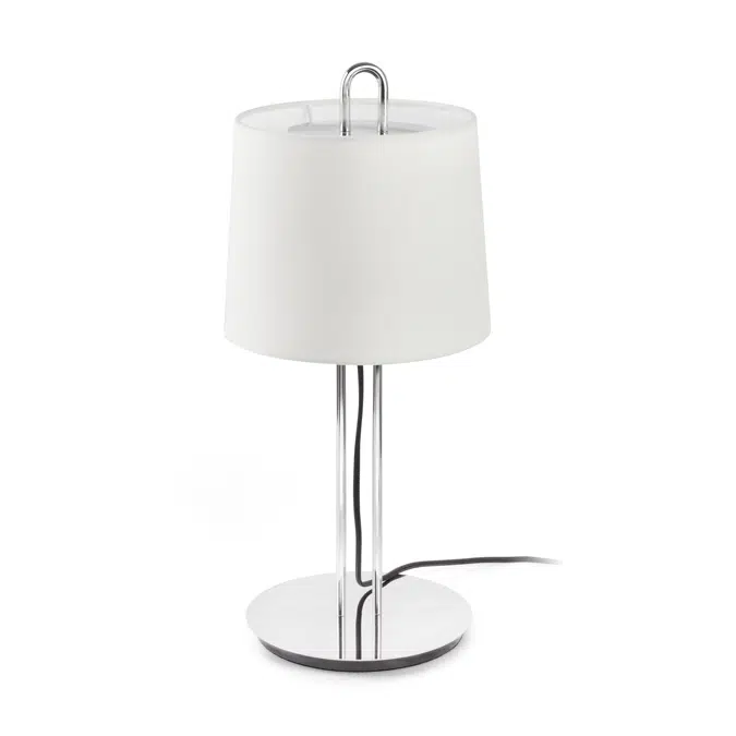 MONTREAL White/white table lamp