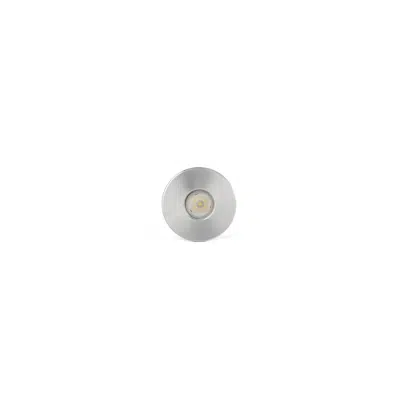 imagen para NOK 44 es un empotrable de acero inoxidable e IP68 de uso exclusivo para la iluminación de piscinas. Incluye caja de empotrar para facilitar la instalación. Su diseño permite reemplazar la fuente de luz sin necesidad de vaciar la piscina.