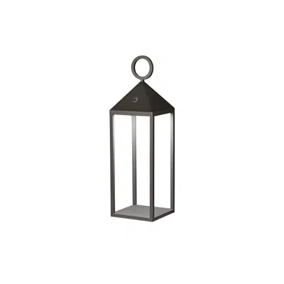Obrázek pro ARGUS Dark grey portable lamp