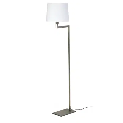 Image for ARTIS Bronze floor lamp