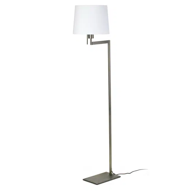 ARTIS Bronze floor lamp