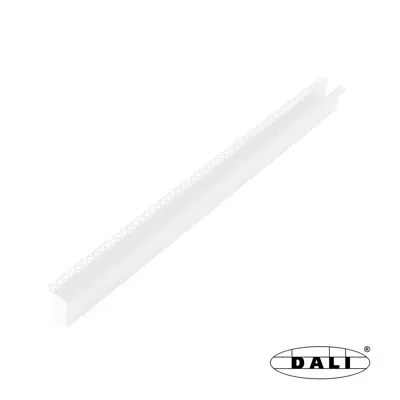 Imagem para NESO Track recessed 1 meter DALI white}