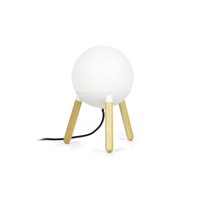 Image for MINE White table lamp PC