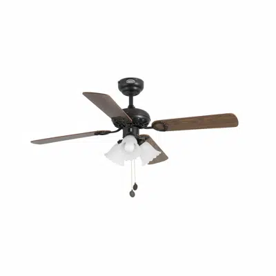 imagen para LISBOA S Ventilador marrón