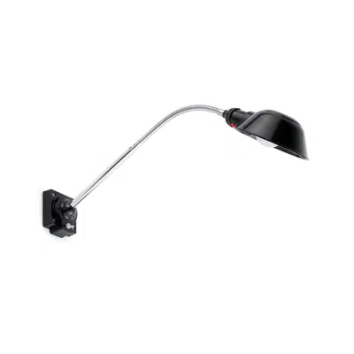 Image pour REMAKE Lampe de bureau noir