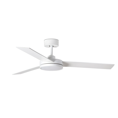 kuva kohteelle BARTH White ceiling fan