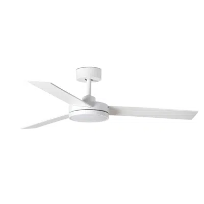 afbeelding voor BARTH White ceiling fan