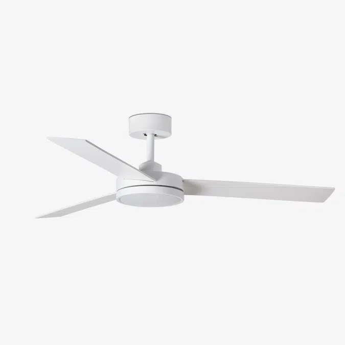 BARTH L LED White fan