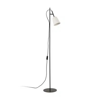 Image for STUDIO White floor lamp