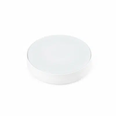 imagen para Complemento de luz blanco para el ventilador de techo TYPHOON. Su fuente de iluminación es LED 16W IP44 3000K incluida.