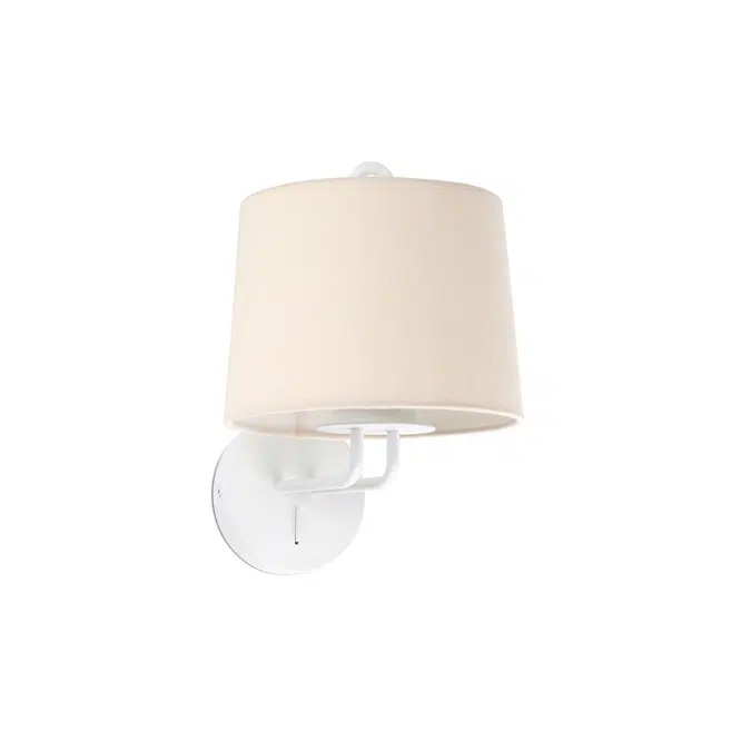 MONTREAL Aplique blanca/beige