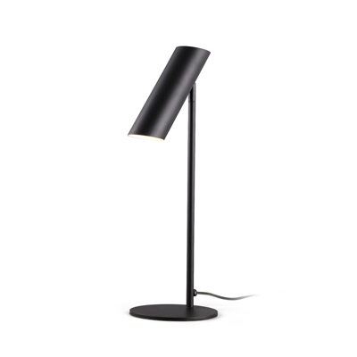 Image for LINK Black table lamp