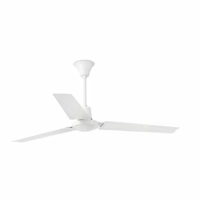 imagen para INDUS L Ventilador blanco
