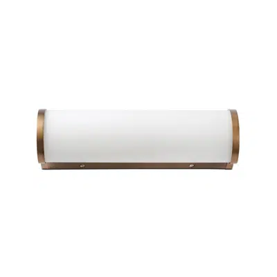 Image for DANUBIO 285 Bronze wall lamp 9W