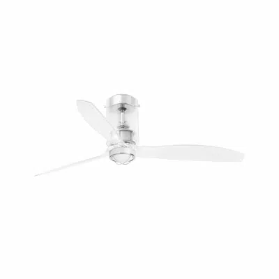 MINI TUBE FAN M Transparent FAN M DC SMART için görüntü