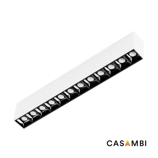 NESO POINT12 2700K 12° white Casambi