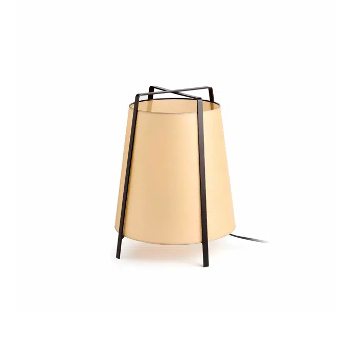 AKANE 350 Beige table lamp