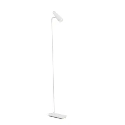 bild för LAO White floor lamp