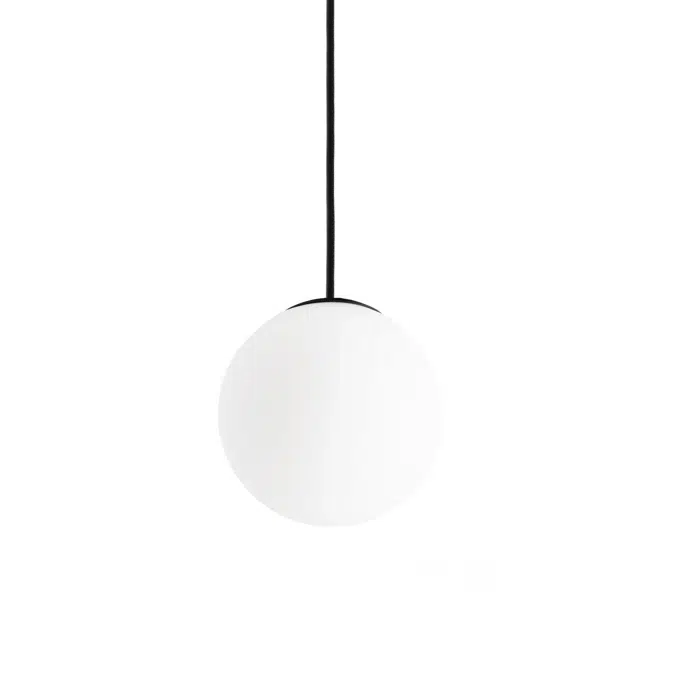 NESO UNIK pendant 2700K Black Casambi