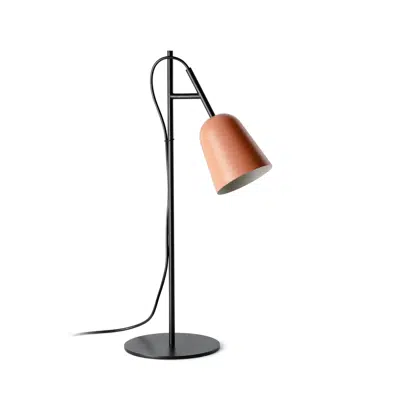 imagen para STUDIO Pink table lamp