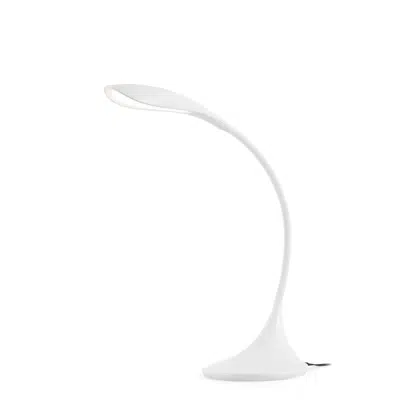 kép a termékről - OTTO White reading lamp
