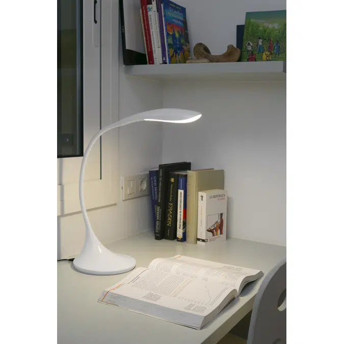 OTTO Flexo-Lampe weiß