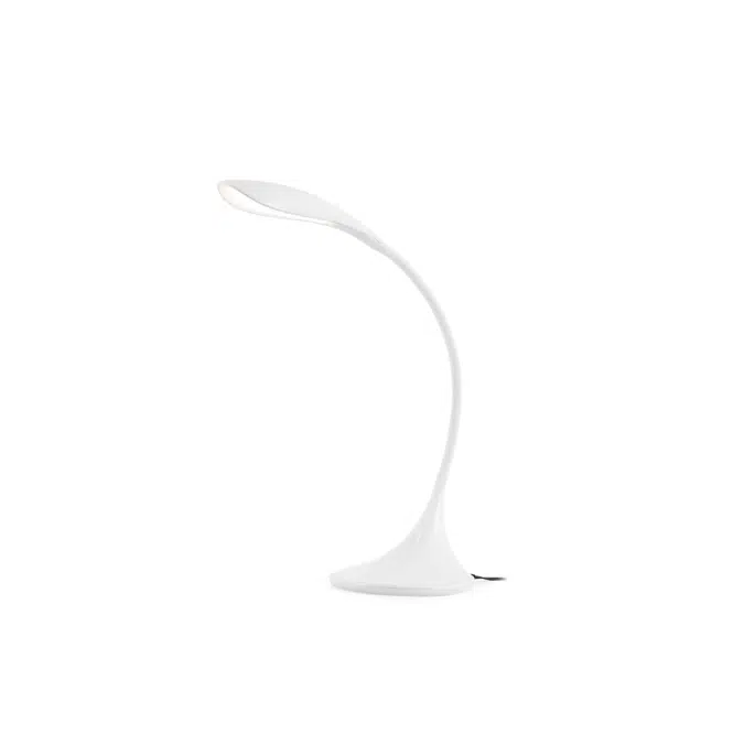 OTTO Flexo-Lampe weiß