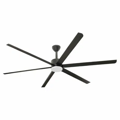 Image for KHIOS XL LED Dark fan