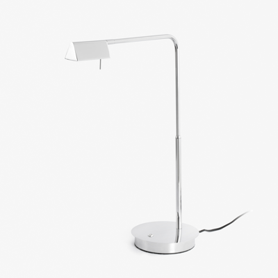 Image pour ACADEMY LED Lampe de table chrome