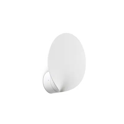 imagen para LOTUS Aplique blanco