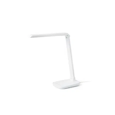 imagem para ANOUK White table lamp