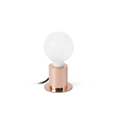 kép a termékről - TEN Copper table lamp