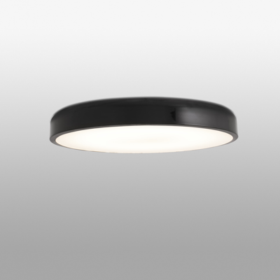 Image for COCOTTE-L Black ceiling lamp