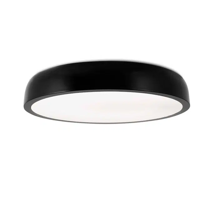 COCOTTE 550 Plafonnier noir