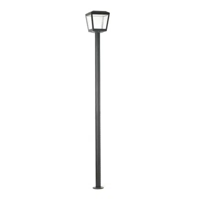 Image pour PLAZA Lampadaire