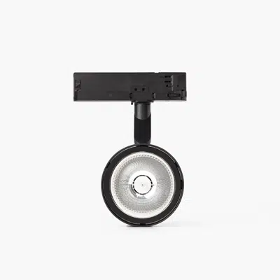 Obrázek pro TARGET Black track projector 13W 15° FASHION