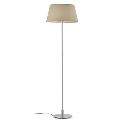Image for MITIC Beige floor lamp