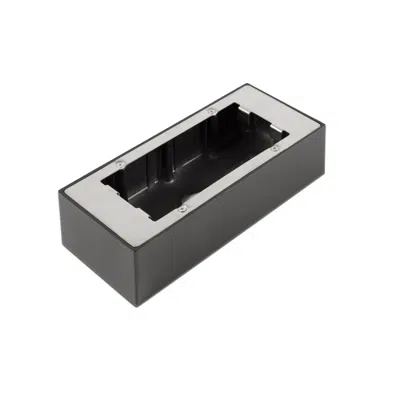 Image pour DART RCT Boîtier de surface noir